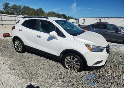 2017 Buick Encore Preferred из США, поврежденный, VIN KL4CJASBXHB198871